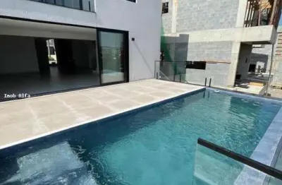 Sobrado para venda em jandira, jardim do golf i, 4 dormitórios, 4 suítes, 6 banheiros, 4 vagas