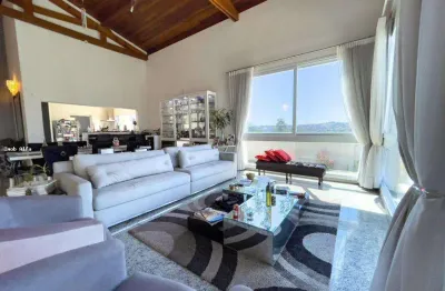Casa térrea para venda em jandira, jardim do golf i, 3 dormitórios, 3 suítes, 3 banheiros, 7 vagas