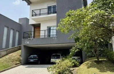 Casa em condomínio para venda em santana de parnaíba, alphaville, 4 dormitórios, 4 suítes, 6 banheiros, 4 vagas