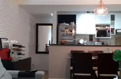 Apartamento para venda em barueri, núcleo residencial célia mota, 3 dormitórios, 1 suíte, 2 banheiros, 2 vagas