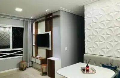 Apartamento para venda em barueri, vila iracema-belval, 2 dormitórios, 1 suíte, 2 banheiros, 1 vaga