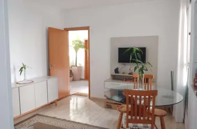 Apartamento para venda em sorocaba, jardim são carlos, 2 dormitórios, 1 banheiro, 1 vaga