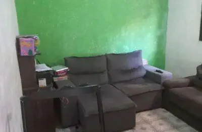 Casa para venda em sorocaba, parque das laranjeiras, 2 dormitórios, 1 banheiro