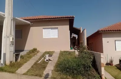 Casa em condomínio para venda em sorocaba, jardim santa esmeralda, 2 dormitórios, 1 banheiro, 1 vaga