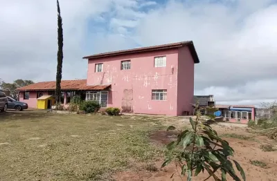 Chácara para venda em votorantim, carafá, 5 dormitórios, 3 suítes, 4 banheiros