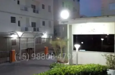 Apartamento para venda em sorocaba, parque reserva fazenda imperial, 2 dormitórios, 1 banheiro, 1 vaga