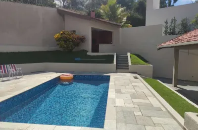 Casa em condomínio para venda em santana de parnaíba, alphaville, 4 dormitórios, 4 suítes, 5 banheiros, 4 vagas