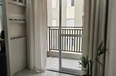 Apartamento para venda em sorocaba, caguassu, 2 dormitórios, 1 banheiro, 1 vaga