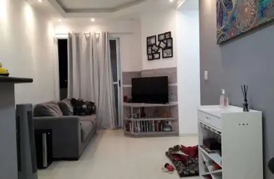 Apartamento para venda em jandira, centro, 2 dormitórios, 1 banheiro, 1 vaga