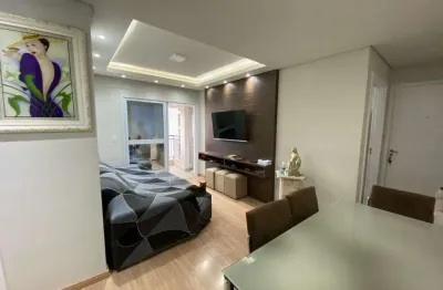 Apartamento para venda em barueri, jardim timbauhy/aldeia, 2 dormitórios, 1 suíte, 2 banheiros, 1 vaga