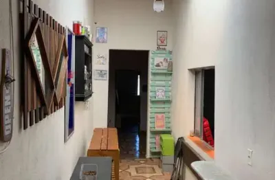Casa para venda em sorocaba, jardim santa rosália, 2 dormitórios, 2 banheiros, 1 vaga