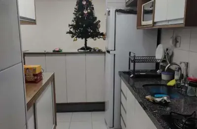 Apartamento para venda em carapicuíba, vila santa terezinha, 2 dormitórios, 1 banheiro, 1 vaga