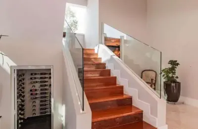 Casa alto padrão para venda em barueri, alphaville residencial dois, 4 dormitórios, 4 suítes, 7 banheiros, 5 vagas