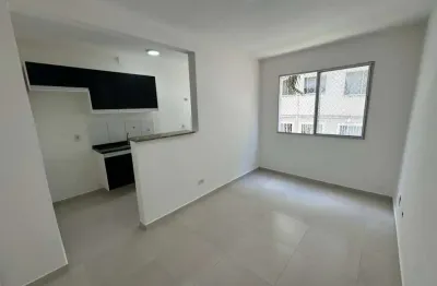 Apartamento para venda em votorantim, vossoroca, 2 dormitórios, 1 banheiro, 1 vaga
