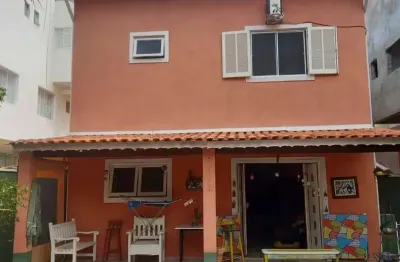 Casa em condomínio para venda em santana de parnaíba, suru, 3 dormitórios, 1 suíte, 3 banheiros, 2 vagas