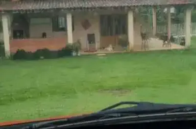 Chácara para venda em ibiúna, bairro recreio, 2 dormitórios, 1 banheiro, 6 vagas