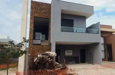 Sobrado em condomínio para venda em sorocaba, wanel ville, 3 dormitórios, 3 suítes, 5 banheiros, 2 vagas