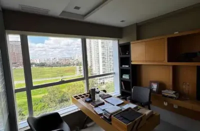 Sala comercial para venda em barueri, green valley alphaville, 2 banheiros, 1 vaga