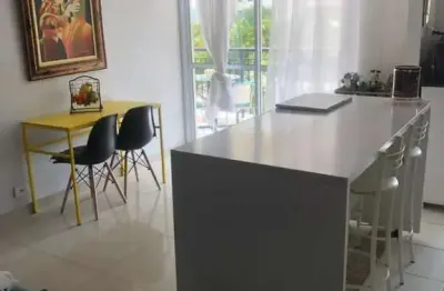 Apartamento para venda em santana de parnaíba, alphaville, 3 dormitórios, 2 suítes, 3 banheiros, 2 vagas