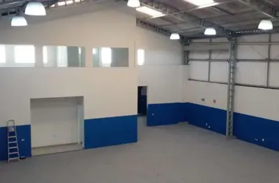 Galpão para locação em barueri, alphaville industrial, 4 banheiros, 10 vagas