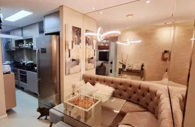 Apartamento para venda em barueri, bethaville i, 2 dormitórios, 1 suíte, 2 banheiros, 1 vaga