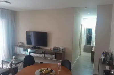 Apartamento para venda em barueri, jardim tupanci, 2 dormitórios, 1 suíte, 2 banheiros, 1 vaga