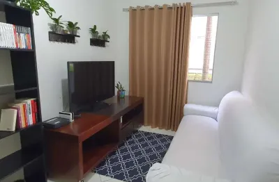 Apartamento para venda em votorantim, vossoroca, 1 dormitório, 1 banheiro, 1 vaga