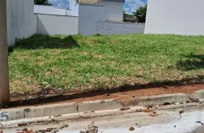 Terreno em condomínio para venda em sorocaba, jardim novo horizonte