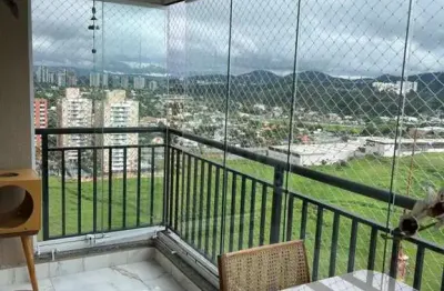 Apartamento para venda em barueri, centro comercial jubran, 4 dormitórios, 1 suíte, 2 banheiros, 2 vagas