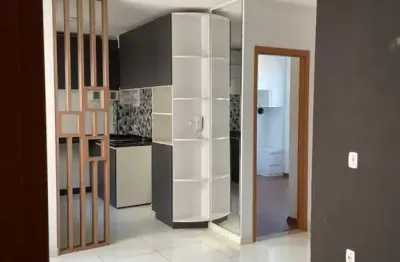 Apartamento para venda em sorocaba, caguassu, 2 dormitórios, 1 banheiro, 1 vaga