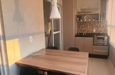 Apartamento para venda em sorocaba, vila carvalho, 2 dormitórios, 1 suíte, 2 banheiros, 2 vagas