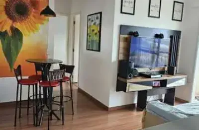 Apartamento para venda em barueri, votupoca, 2 dormitórios, 1 suíte, 2 banheiros, 1 vaga