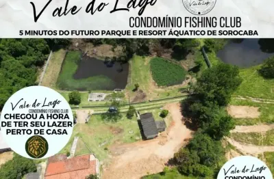 Terreno em condomínio para venda em sorocaba, jardim josane