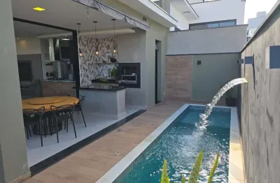 Casa em condomínio para venda em sorocaba, horto florestal, 3 dormitórios, 3 suítes, 5 banheiros, 4 vagas