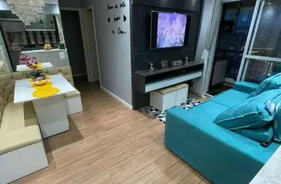 Apartamento para venda em barueri, votupoca, 2 dormitórios, 1 suíte, 2 banheiros, 1 vaga