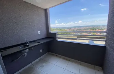 Apartamento para venda em votorantim, parque bela vista, 3 dormitórios, 1 suíte, 2 banheiros, 2 vagas