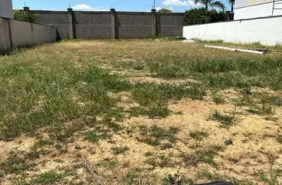 Terreno em condomínio para venda em votorantim, alphaville nova esplanada 3