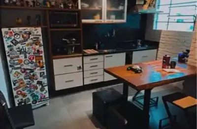 Apartamento para venda em sorocaba, jardim simus, 2 dormitórios, 1 banheiro, 1 vaga