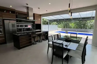 Casa em condomínio para venda em santana de parnaíba, sítio do morro, 3 dormitórios, 3 suítes, 5 banheiros, 4 vagas