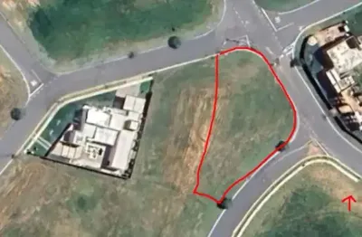 Terreno em condomínio para venda em votorantim, chácaras residenciais santa maria