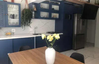 Apartamento para venda em barueri, alphaville empresarial, 2 dormitórios, 1 suíte, 2 banheiros, 2 vagas
