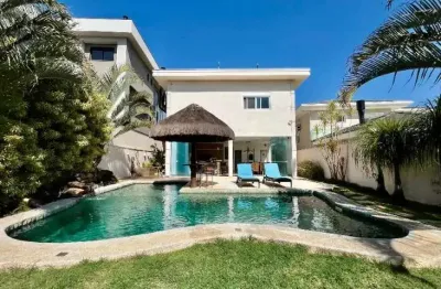 Casa alto padrão para venda em jandira, jardim do golf i, 4 dormitórios, 2 suítes, 4 banheiros, 8 vagas