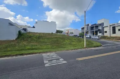 Terreno em condomínio para venda em sorocaba, morros