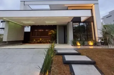 Casa em condomínio para venda em votorantim, cyrela landscape esplanada, 3 dormitórios, 1 suíte, 2 banheiros, 3 vagas