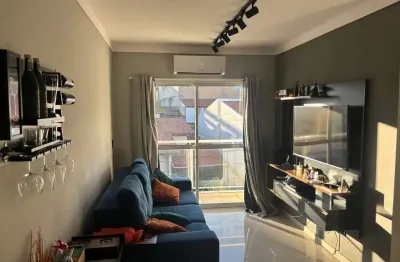 Apartamento para venda em sorocaba, jardim europa, 2 dormitórios, 1 suíte, 2 banheiros, 2 vagas