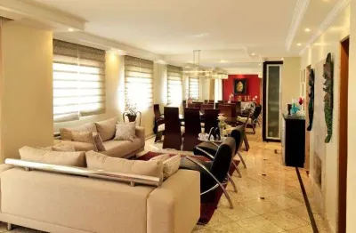 Apartamento para venda em são paulo, perdizes, 3 dormitórios, 3 suítes, 5 banheiros, 4 vagas