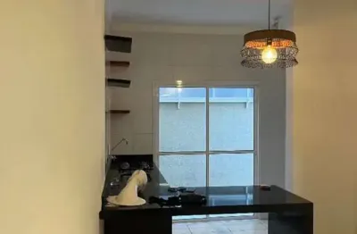 Apartamento para venda em sorocaba, jardim tulipas, 1 dormitório, 1 banheiro, 1 vaga