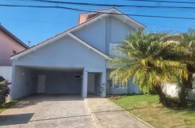 Casa em condomínio para venda em santana de parnaíba, alphaville, 4 dormitórios, 2 suítes, 5 banheiros, 4 vagas
