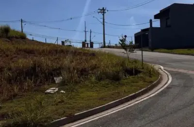 Terreno em condomínio para venda em jandira, votupoca