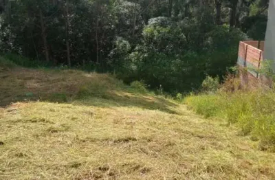Terreno à venda na Rua Nápoles, 100, Ana Cristina II, Jandira